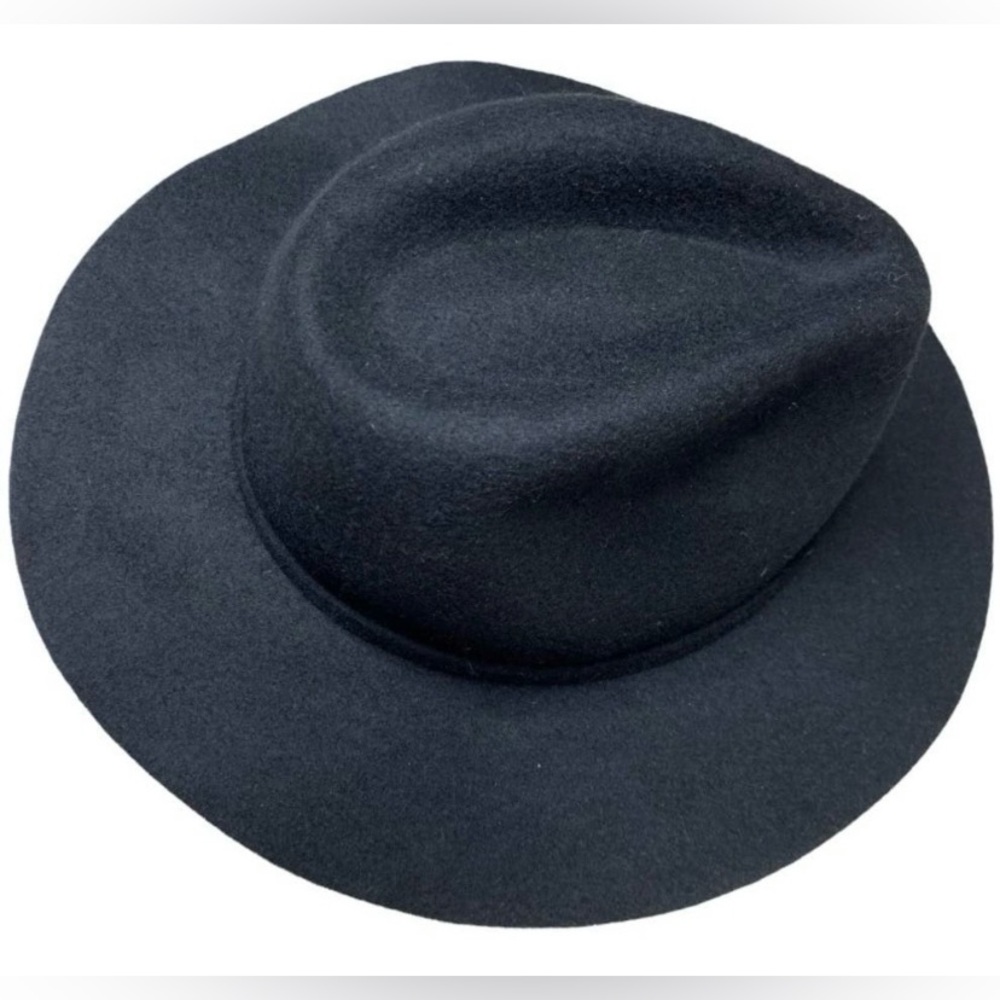 J. Crew 100% Wool Fedora Hat